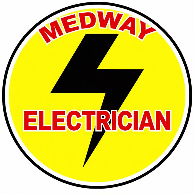 Medway Electrician Logo